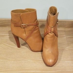 Tory Burch booties
